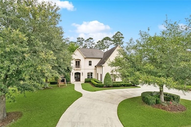 Circle Driveway