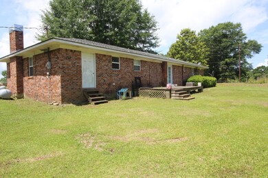 Back of home