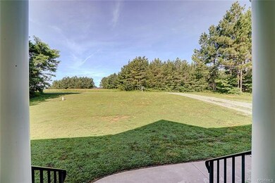 View from Front Door