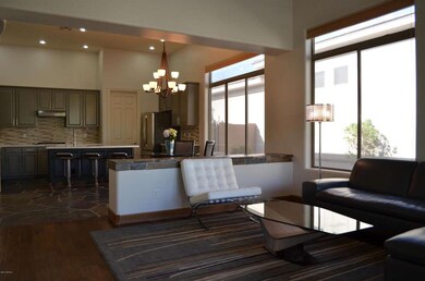 Living Room/Kitchen