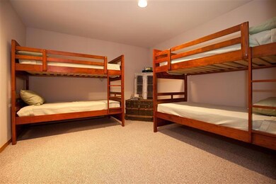 Bonus Room - Owner uses as bunk room