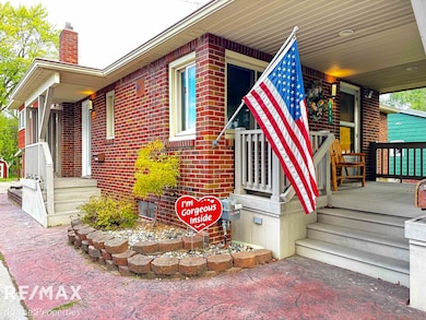 625 N Center St, Sebewaing, MI 48759 - photo 5