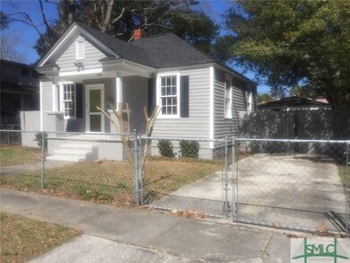 Off- Street Parking & Complete Fenced-In Yard