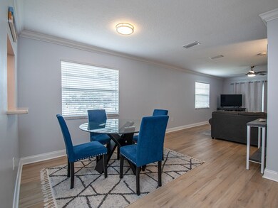 new LVP floors