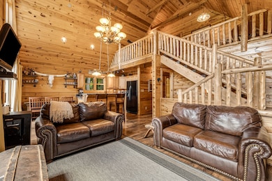 3617 Lonesome Mountain Rd, Marshall, NC 28753 - photo 3