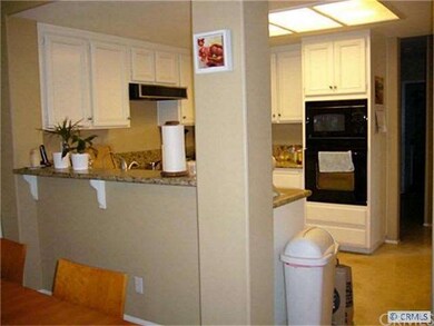 Gourmet Kitchen with Granite Counters