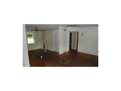 hardwoods throughout first floor