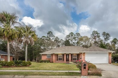 2043 Joshua Dr, Cantonment, FL 32533 - photo 2