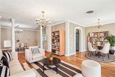 3851 Croydon St, Slidell, LA 70458 - photo 6