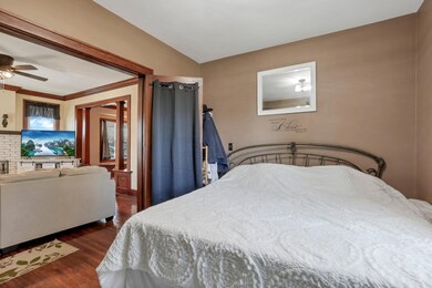 Den/Office or Fourth Bedroom