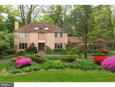 705 Cherry Cir, Wynnewood, PA 19096 - photo 2