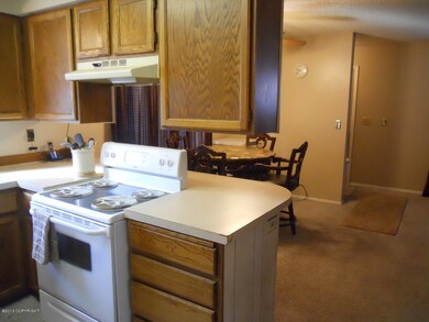 Open Kitchen