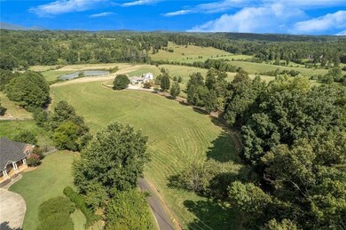 Mature pasture land is ready for livestock