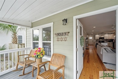 3223 Cedar St, Savannah, GA 31404 - photo 5