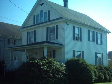 Exterior Front