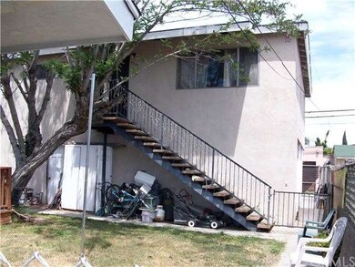 Front of rear house