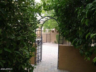 courtyard