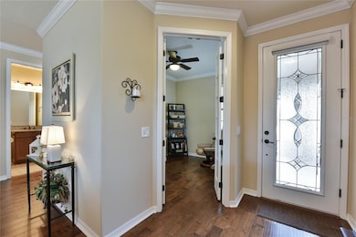 Flex Room Entry