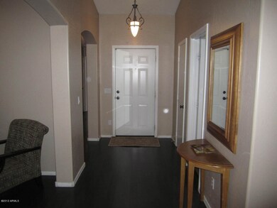 Entry way