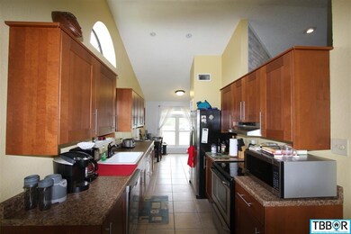 Galley Kitchen