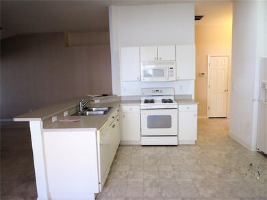 Kitchen View 1