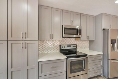 Stainless Appliances