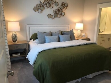 Master bedroom DOWNSTAIRS!