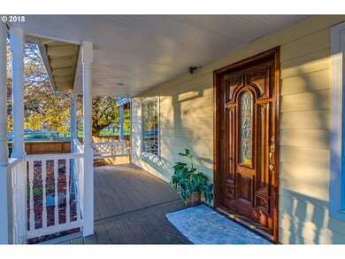 Covered Porch