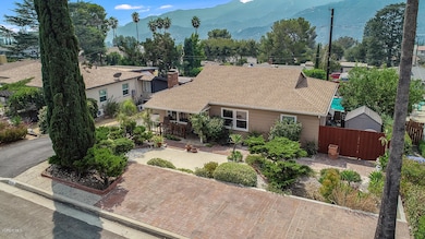 Front aerial