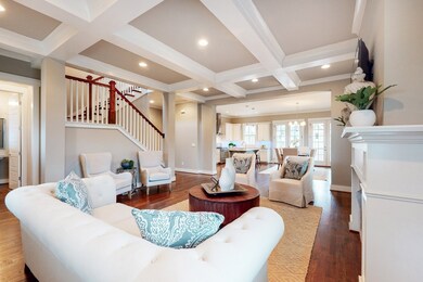 Enjoy the open floorplan-perfect for today's living style