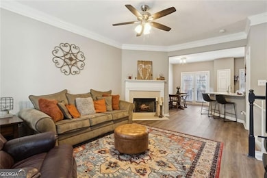 5972 Eagle Tiff Ln, Sugar Hill, GA 30518 - photo 2