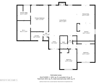 1010 Flounder Run, New Bern, NC 28562 - photo 2