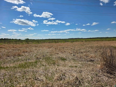 View of local wilderness with rural landscape