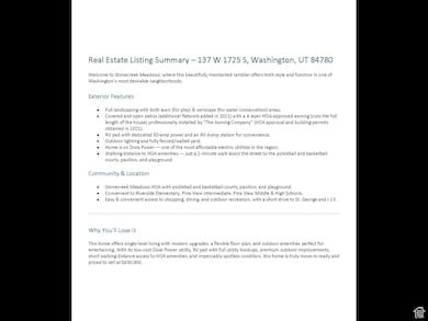 137 W 1725 S, Washington, UT 84780 - photo 7