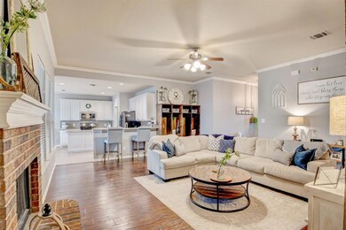 2405 Timber Cove Dr, Weatherford, TX 76087 - photo 4