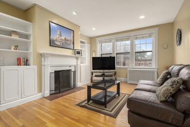 1992 Commonwealth Ave unit 7, Brighton, MA 02135 - photo 2