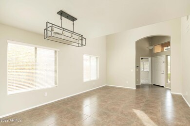 Living Room and Dining Area
