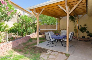 back patio