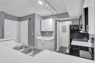 View of the Sink