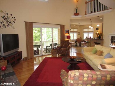 Den/Family/Great Room - Additional family room pic