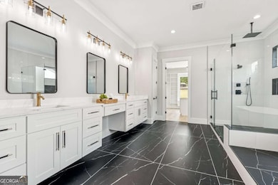 1035 Fleeman Rd, Hoschton, GA 30548 - photo 6