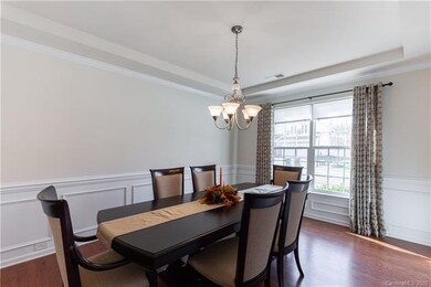 large formal dining/living room