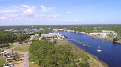County Boat Ramp at Timber Island