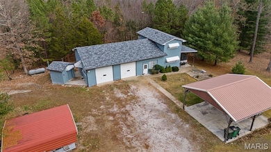 10023 Liberty Rd, Walton Township, MO 63664 - photo 3