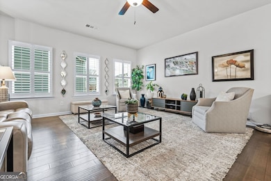 2523 Hedgeway Cir, Kennesaw, GA 30144 - photo 4