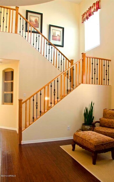 staircase