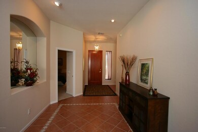 Entry way