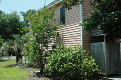 side view