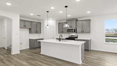 14. 1258 Falls Rush - Kitchen (2)