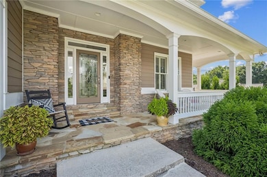 455 Long Mountain Ct, Clermont, GA 30527 - photo 5